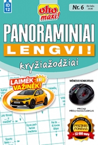 ID 12 oho maxi! Panoraminiai Lengvi